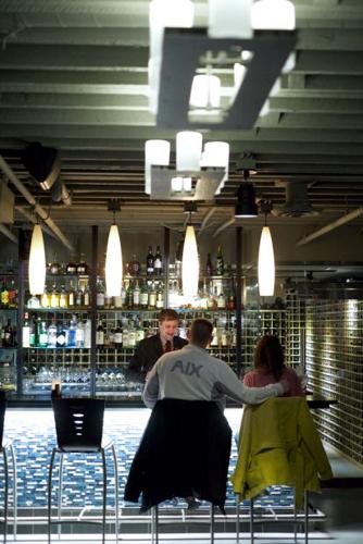 Underground businesses, Oven Cellar