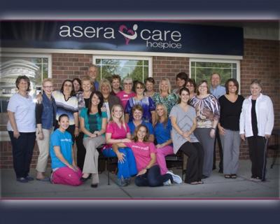 AseraCare Hospice recognizes National Hospice Month