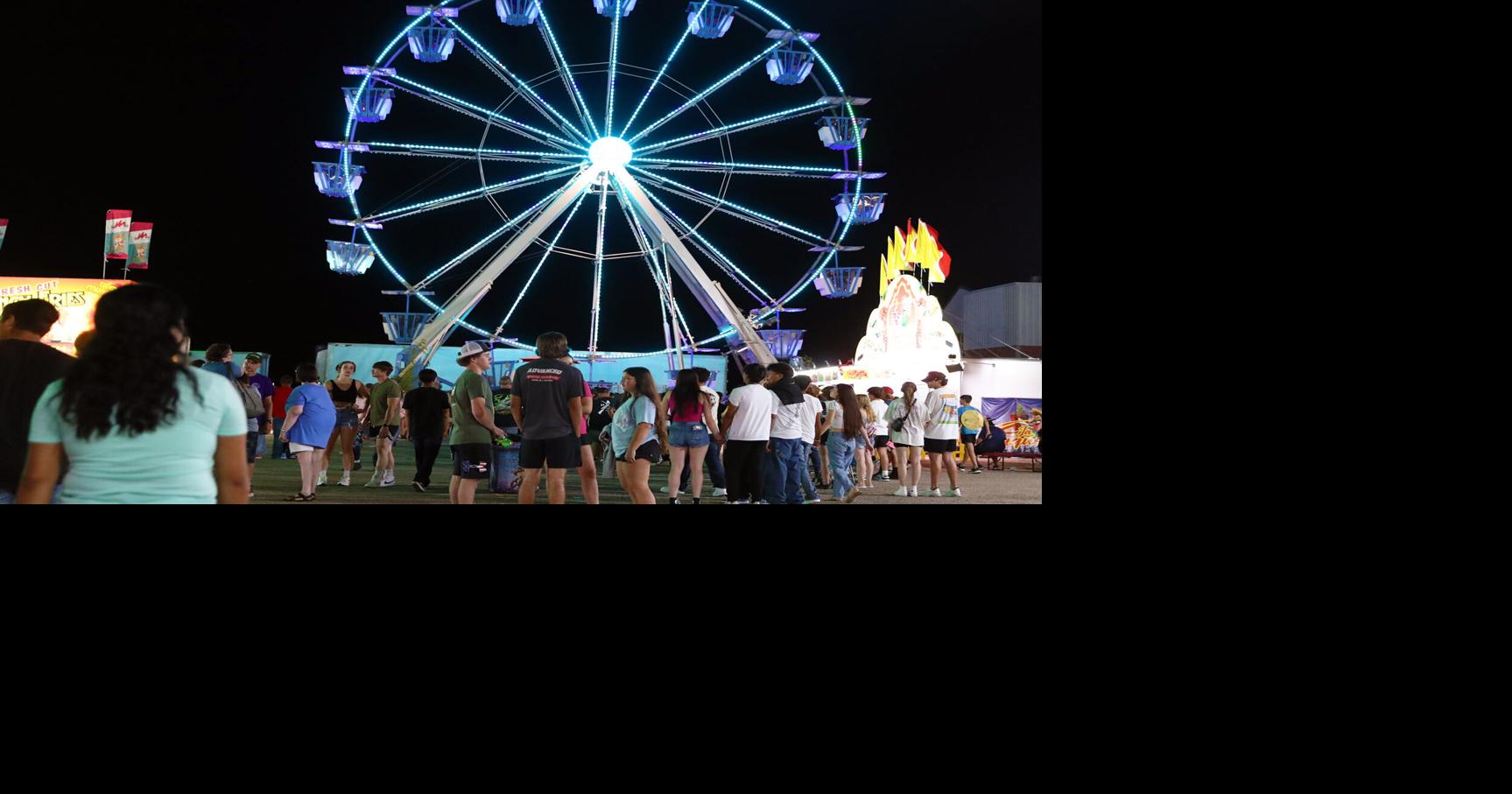 Nebraska State Fair sees attendance bump
