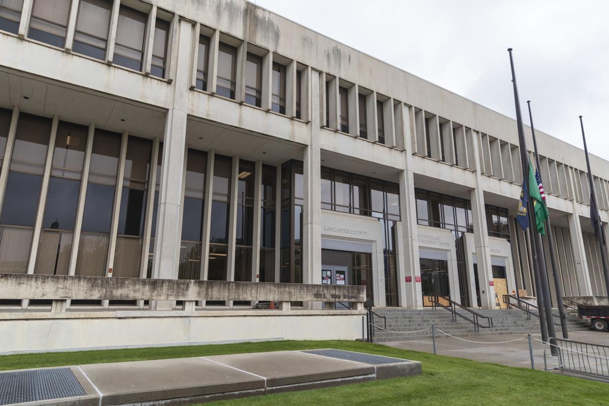 Lancaster County Courthouse
