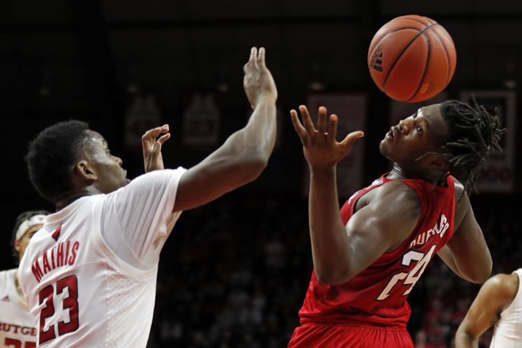 Nebraska vs. Rutgers, 1.25
