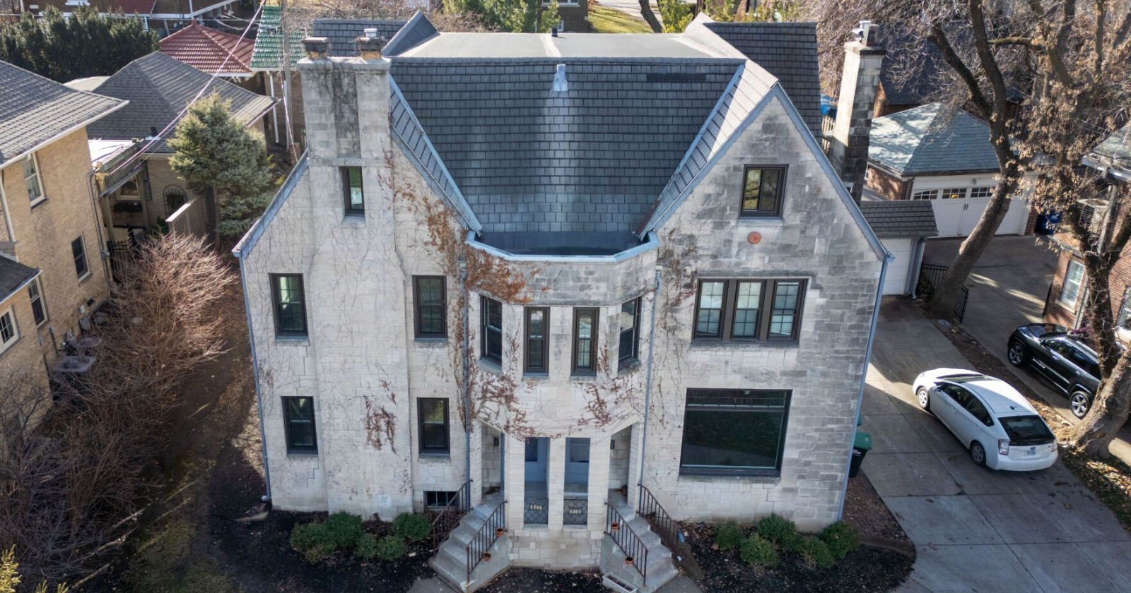 Dundee 'castle' is a blank canvas with a million-dollar view - Vimarsana News