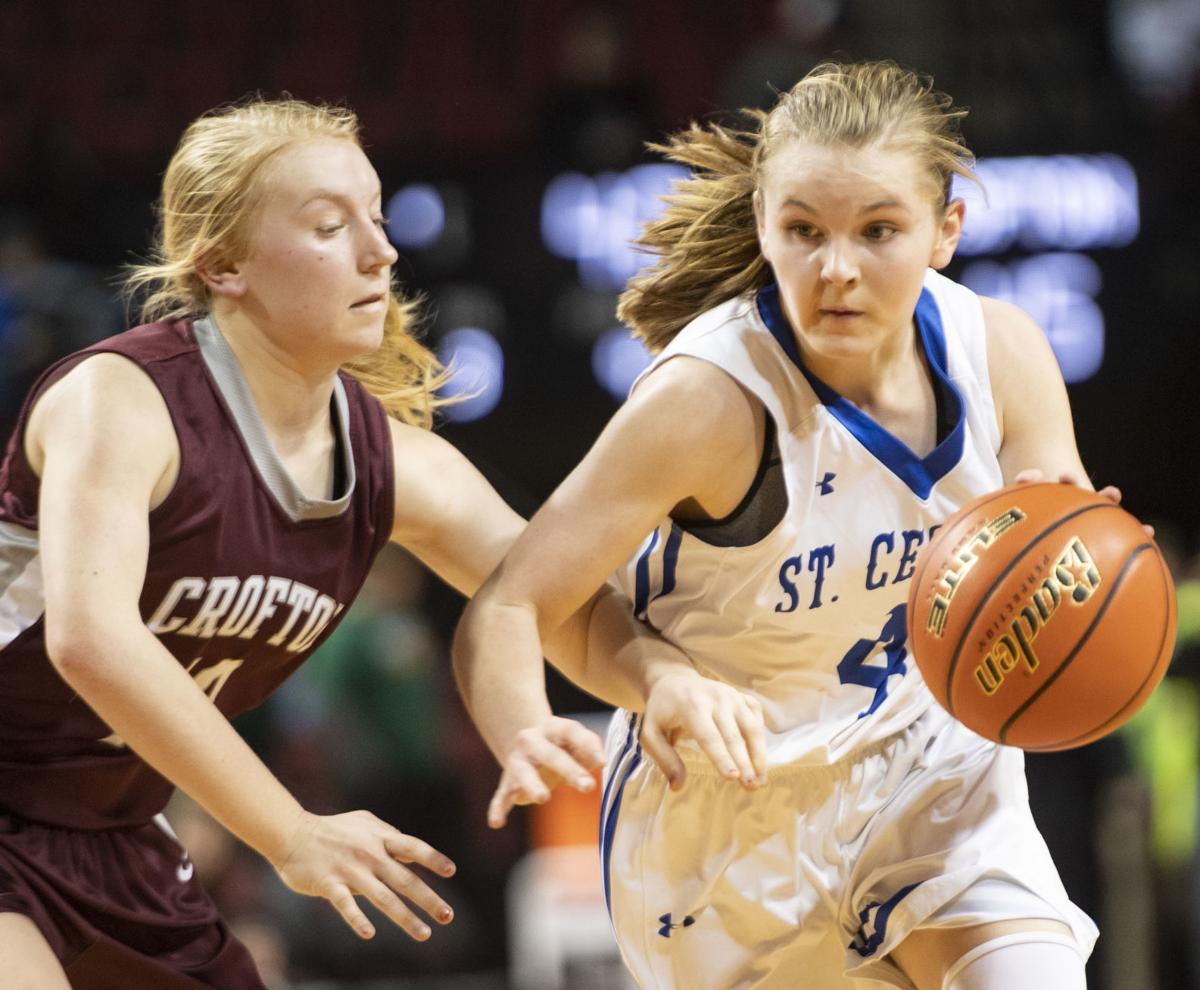 Hastings St Cecilia Standout Point Guard Kissinger Commits To Unk Girls Basketball Journalstar Com
