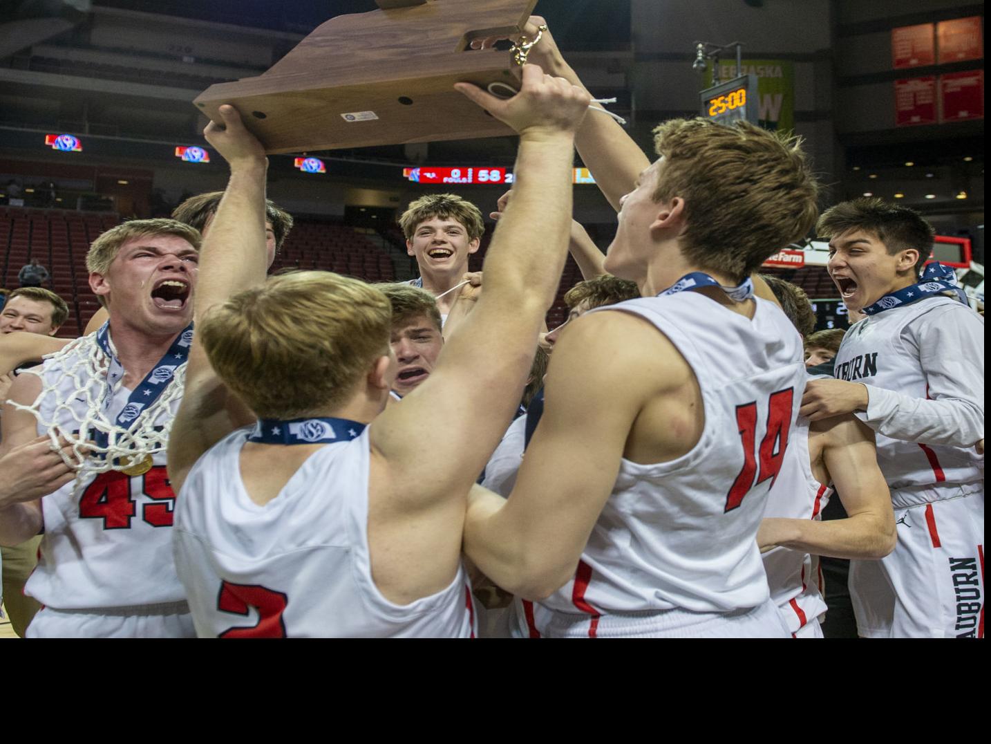 Class C 1 No Theatrics Needed This Time As Auburn Repeats As