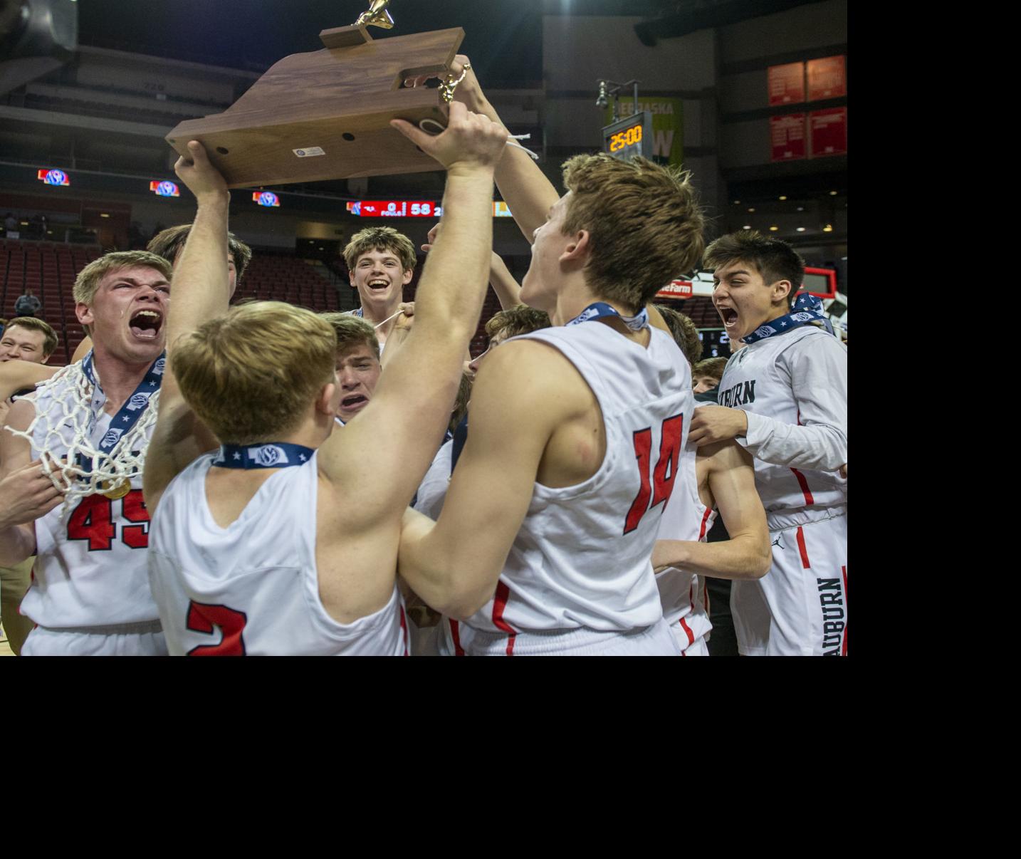 Class C 1 No Theatrics Needed This Time As Auburn Repeats As