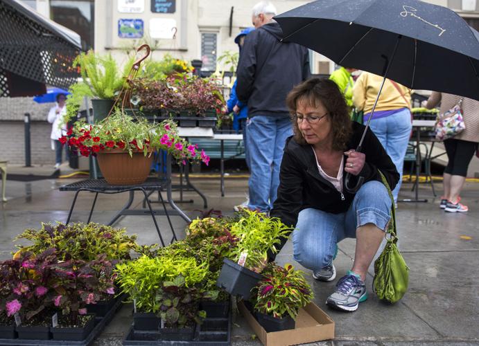 Lincoln's Haymarket Farmers Market begins Saturday