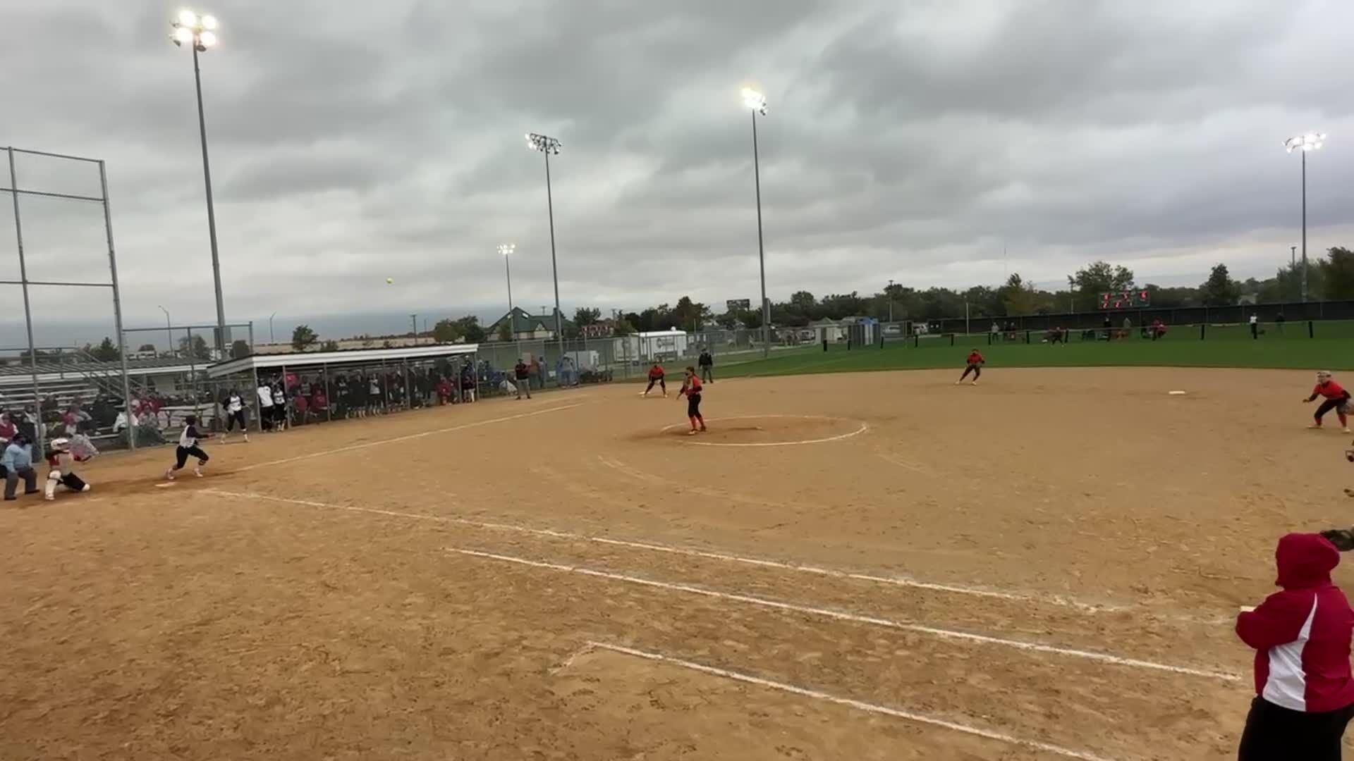 Beatrice softball comfortable in elimination games