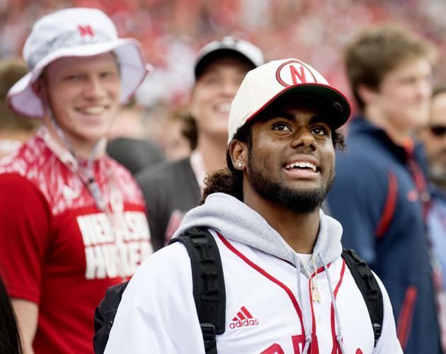 Red-White Spring Game, 4/15
