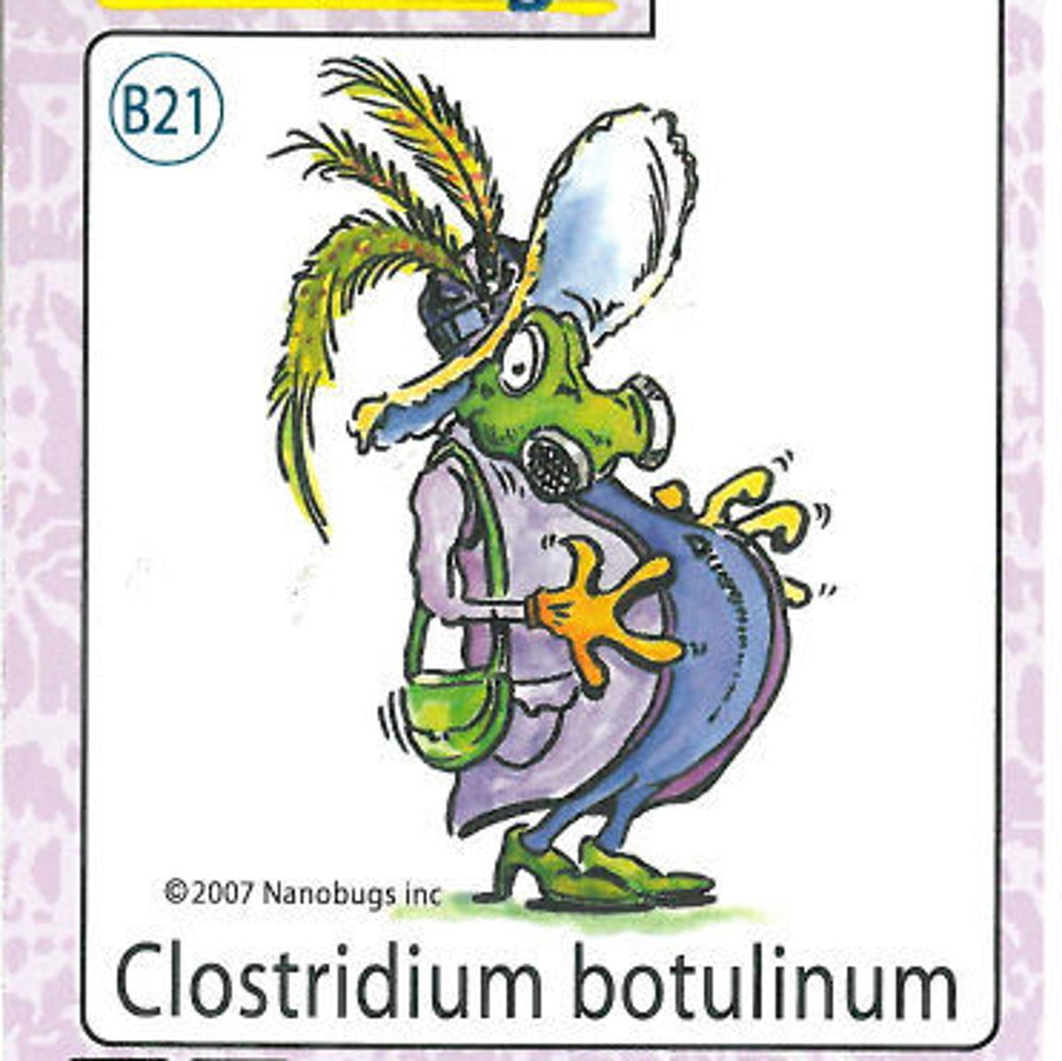 Clostridium botulinum