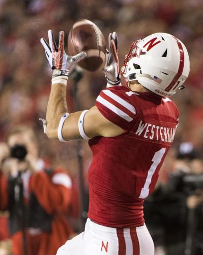 Michigan State vs. Nebraska, 11.7.15