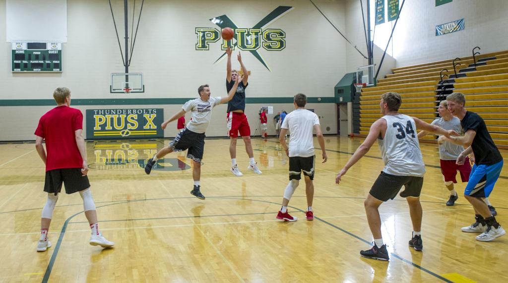 Penner Has Family Incentive To Land Division I College Basketball