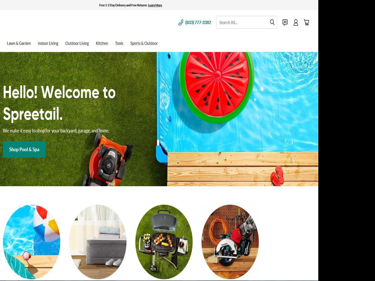 Lincoln-based Spreetail rolls out new e-commerce site