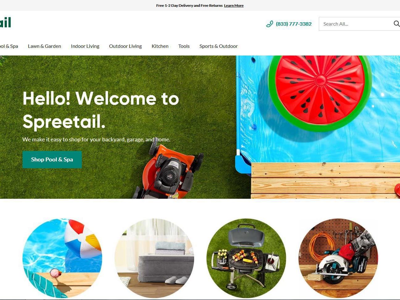 Lincoln Based Spreetail Rolls Out New E Commerce Site
