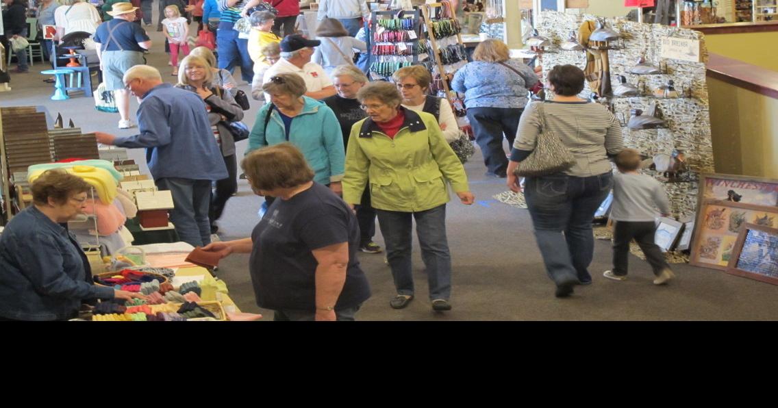 St. Mark's Craft Fair next weekend