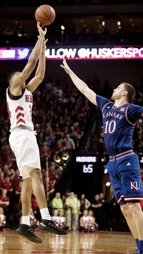 Kansas Vs Nebraska 12 16 17 Local Journalstar Com