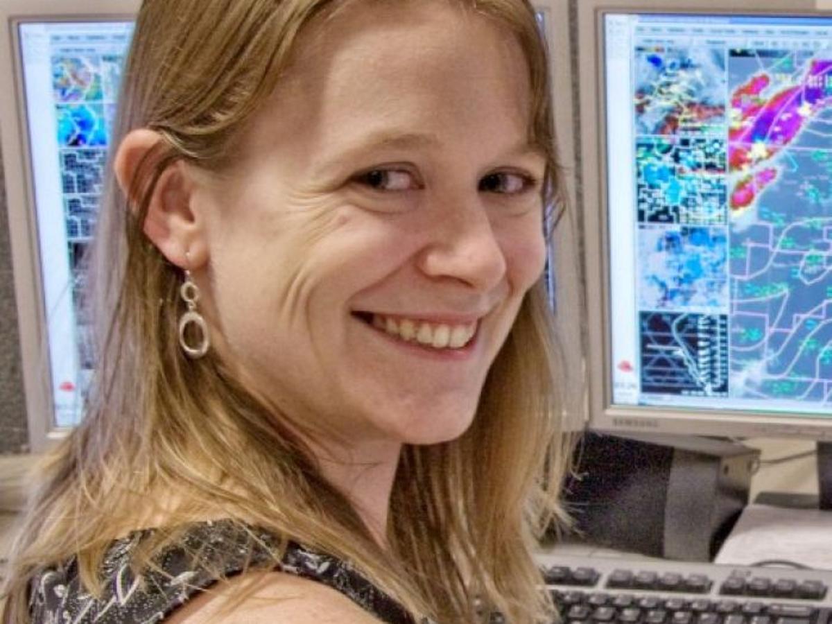 Meteorologist Tackles Little House Author Education