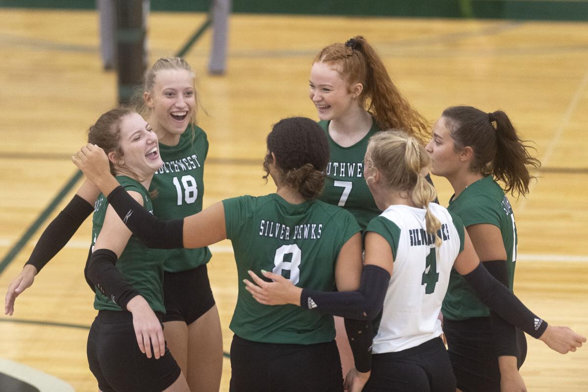 Prep volleyball ratings, 9/19