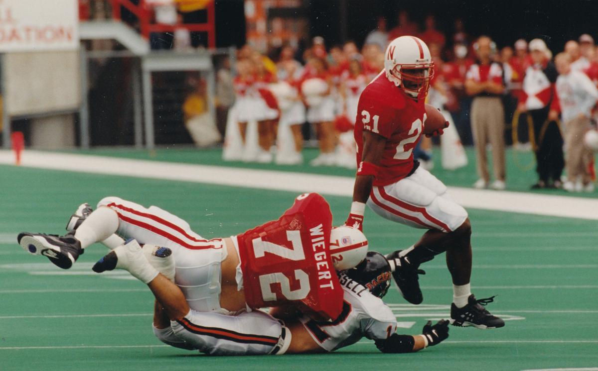G: Zach Wiegert (1991-94)