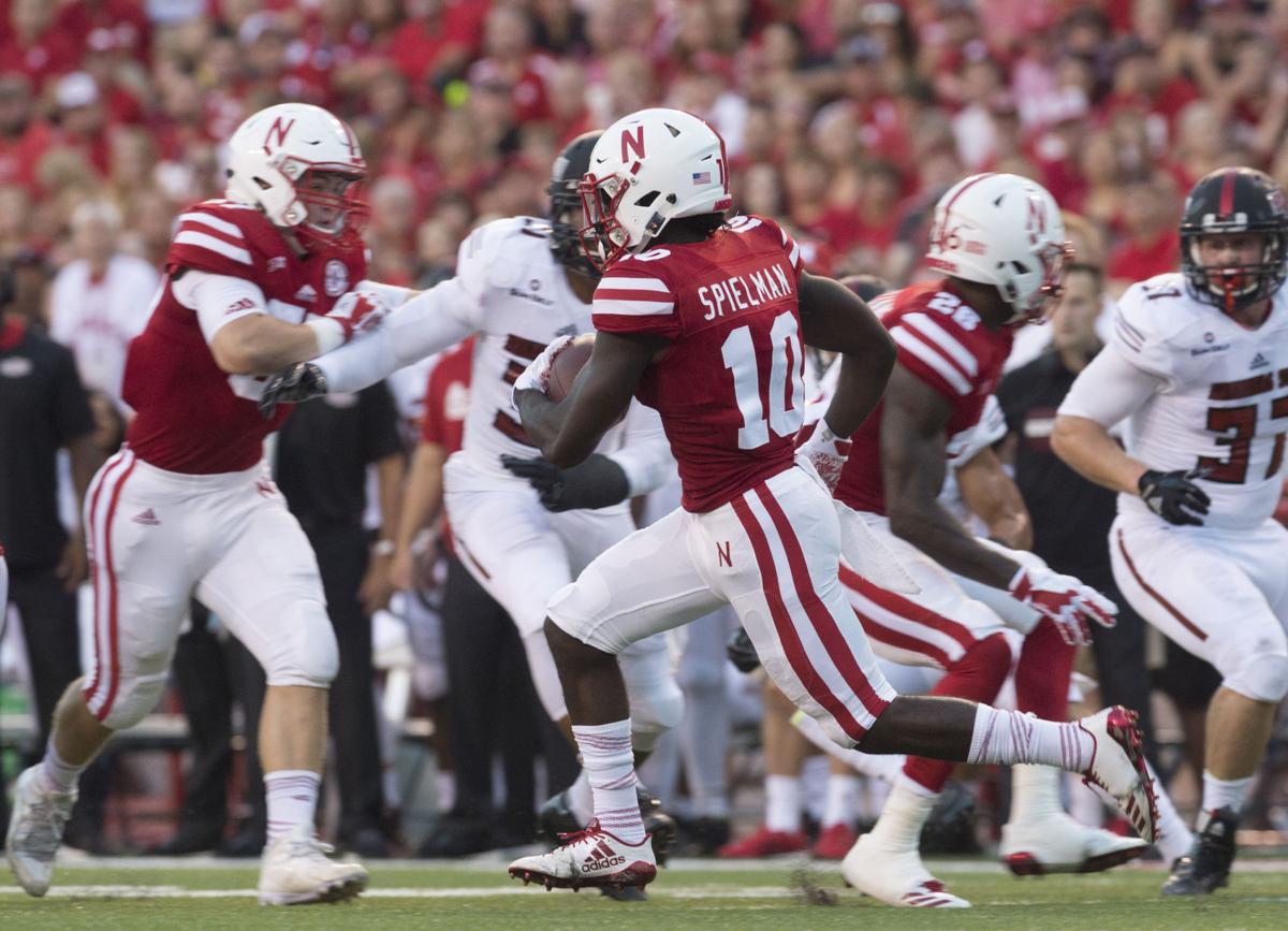 Arkansas State vs. Nebraska, 9/2/17