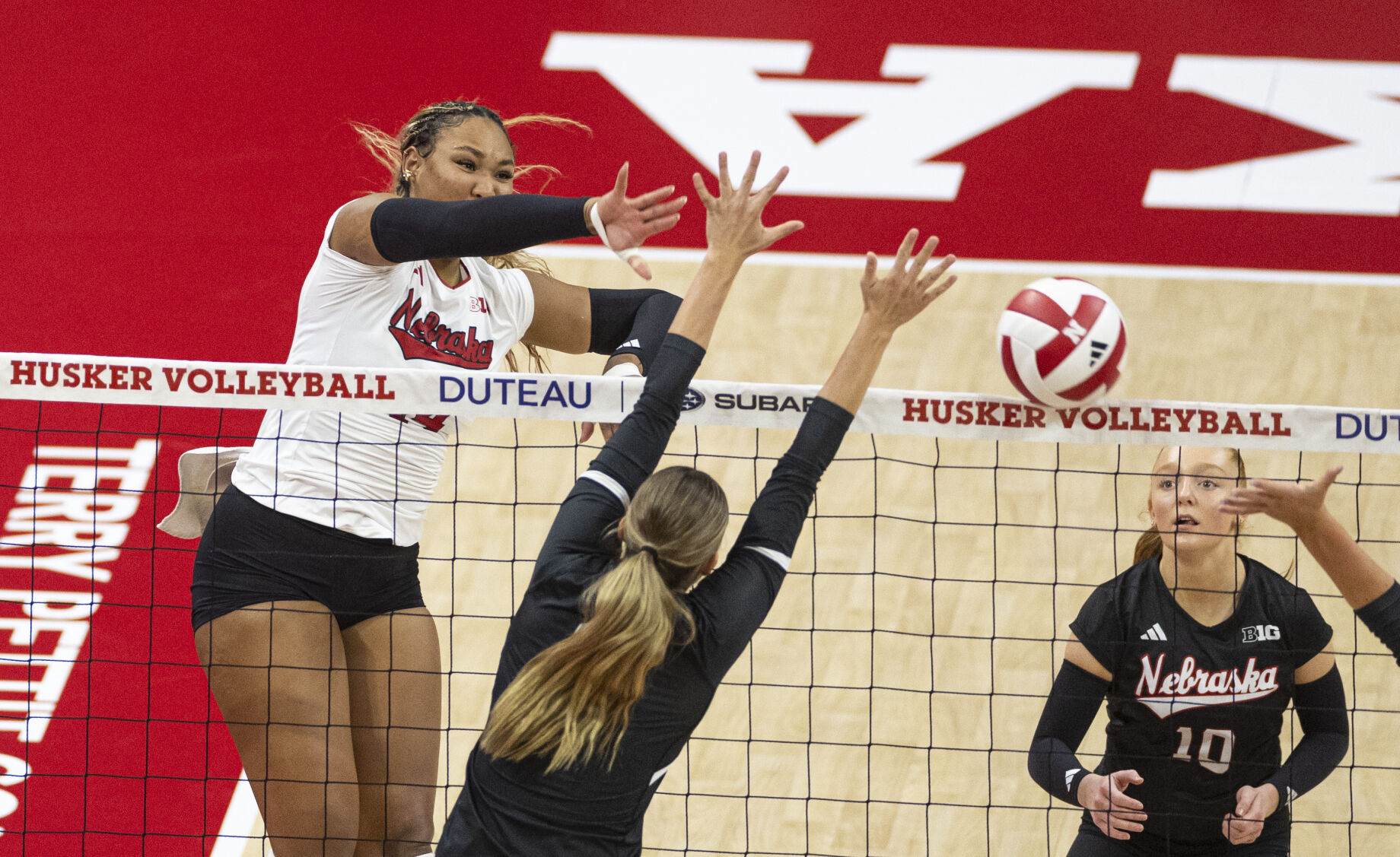 Nebraska Volleyball