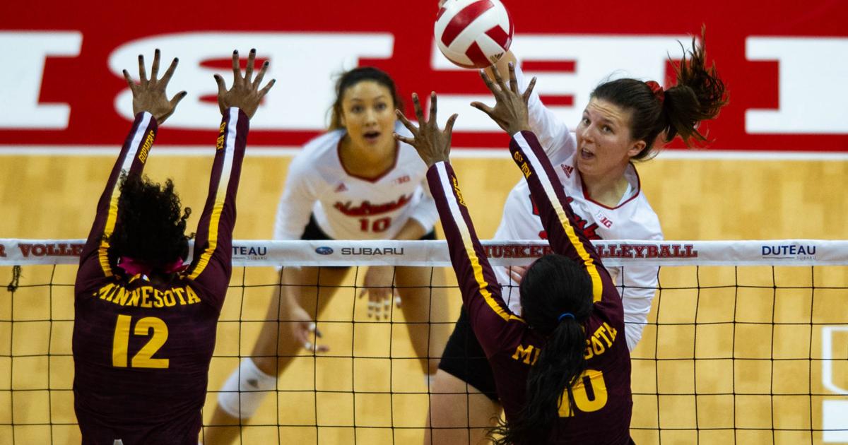 Breaking down the Minneapolis volleyball regional Volleyball