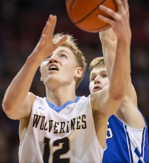 Class C 2 Top Ranked Brld Easily Advances To State Final In Rout