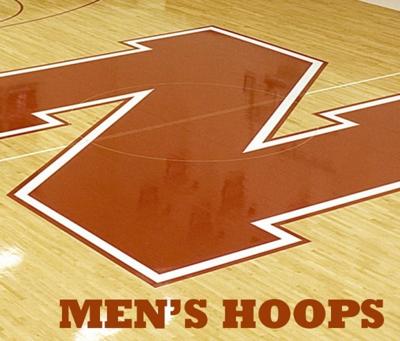Husker men's basketball logo 2012