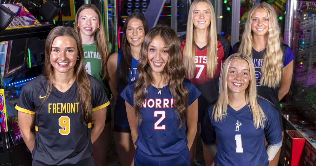 Meet the 7 firstteam SuperStaters from the 2024 Nebraska high school