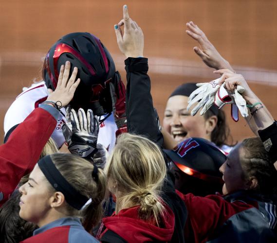 Creighton vs. Nebraska softball, 3/21