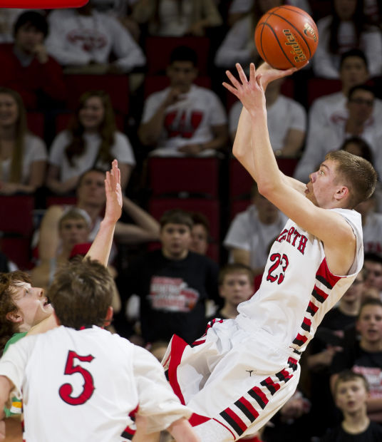 State: Archbishop Bergan vs. Ainsworth, C-2, 3.15.14