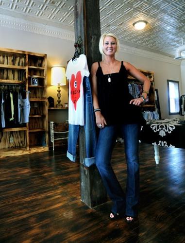 Boutiques