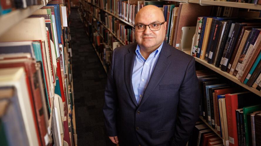 Der Matossian earns Guggenheim Fellowship