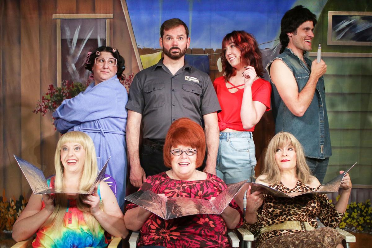 Great American Trailer Park cast