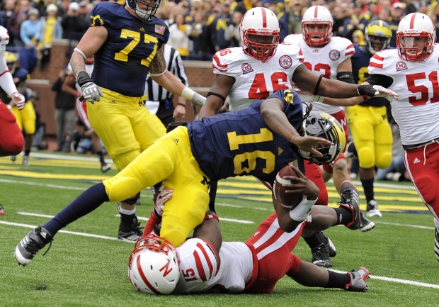 2012 NFL Draft Profile: Nebraska Cornerback Alfonzo Dennard - Corn