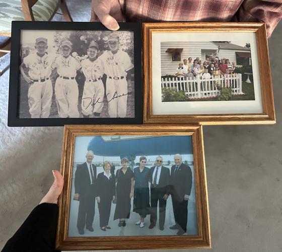 Ed and Dick Cheney, 11. 4