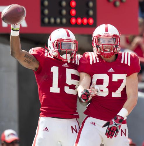 Red-White Spring Game, 4.11.15