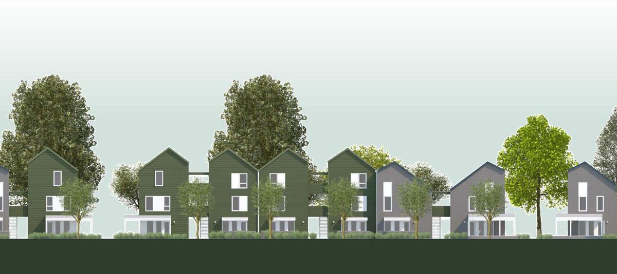 Hoppe Homes development