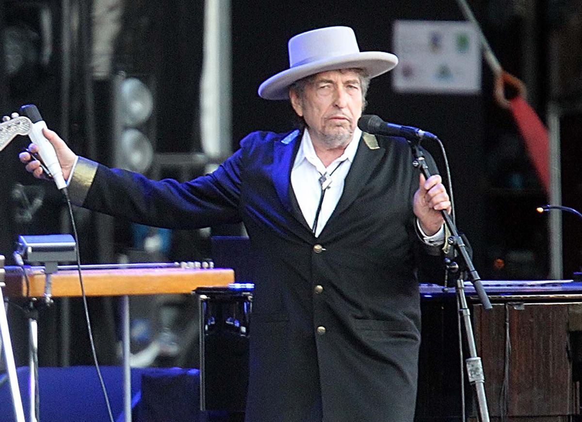 Bob Dylan Archives