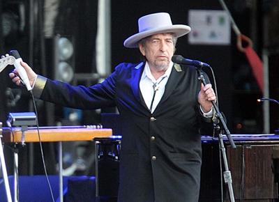 Bob Dylan Archives