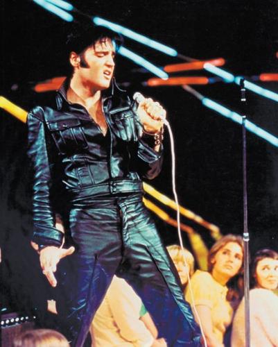 Elvis on NBC