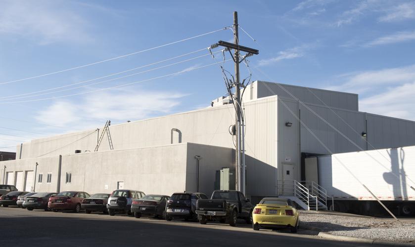 West Haymarket JPA land