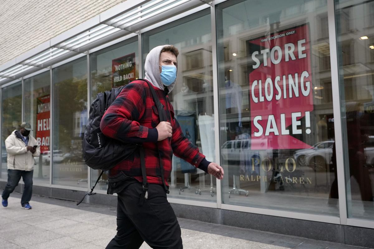 Economy GDP Fading Growth