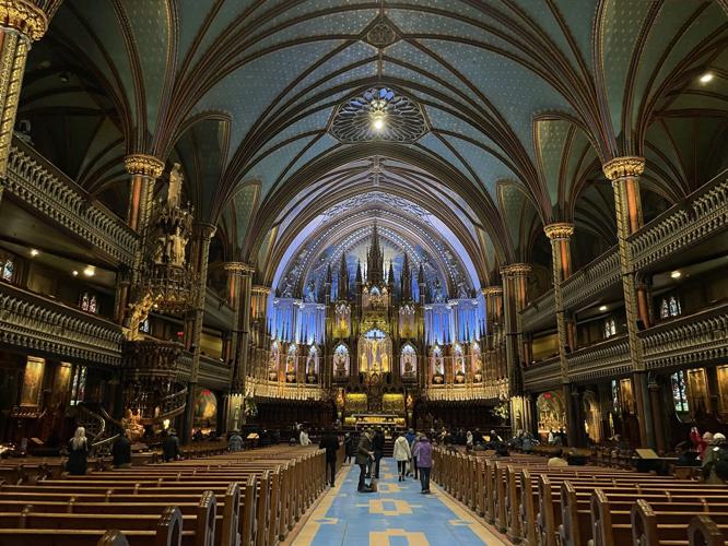 Notre Dame Cathedral