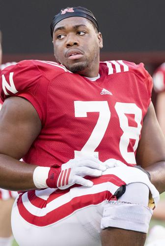 Nebraska Fall Football Practice, 8.15.15