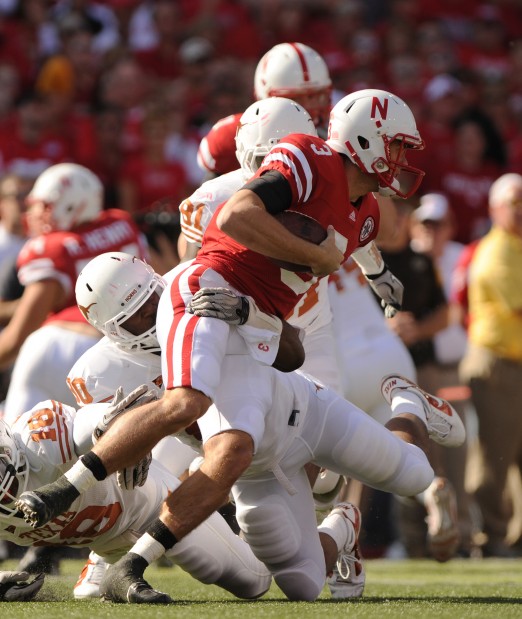 Gallery: Nebraska Vs. Texas, 10.16.2010 | Football | Journalstar.com