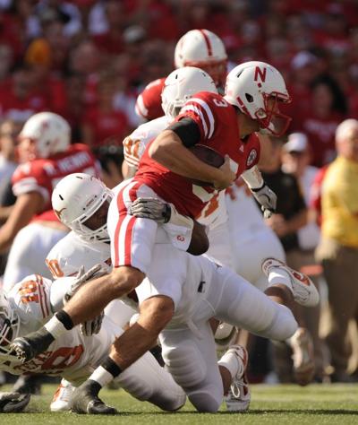 Nebraska vs. Texas, 10.16.2010 15