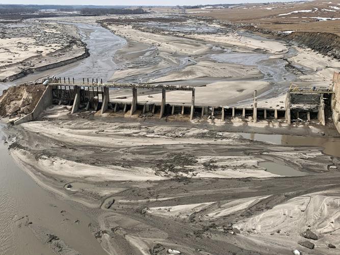 Spencer Dam