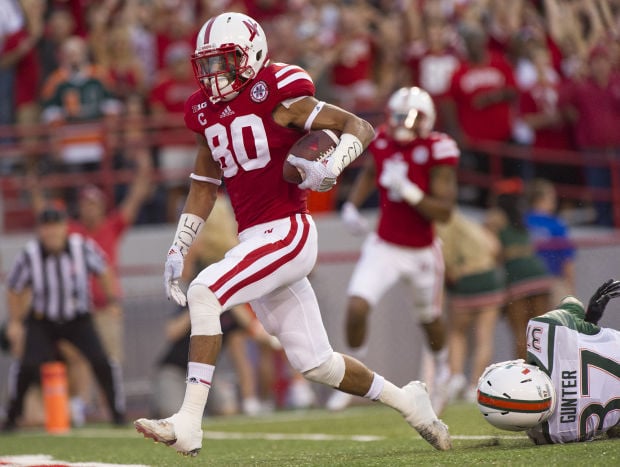 Miami vs. Nebraska, 9.20.14