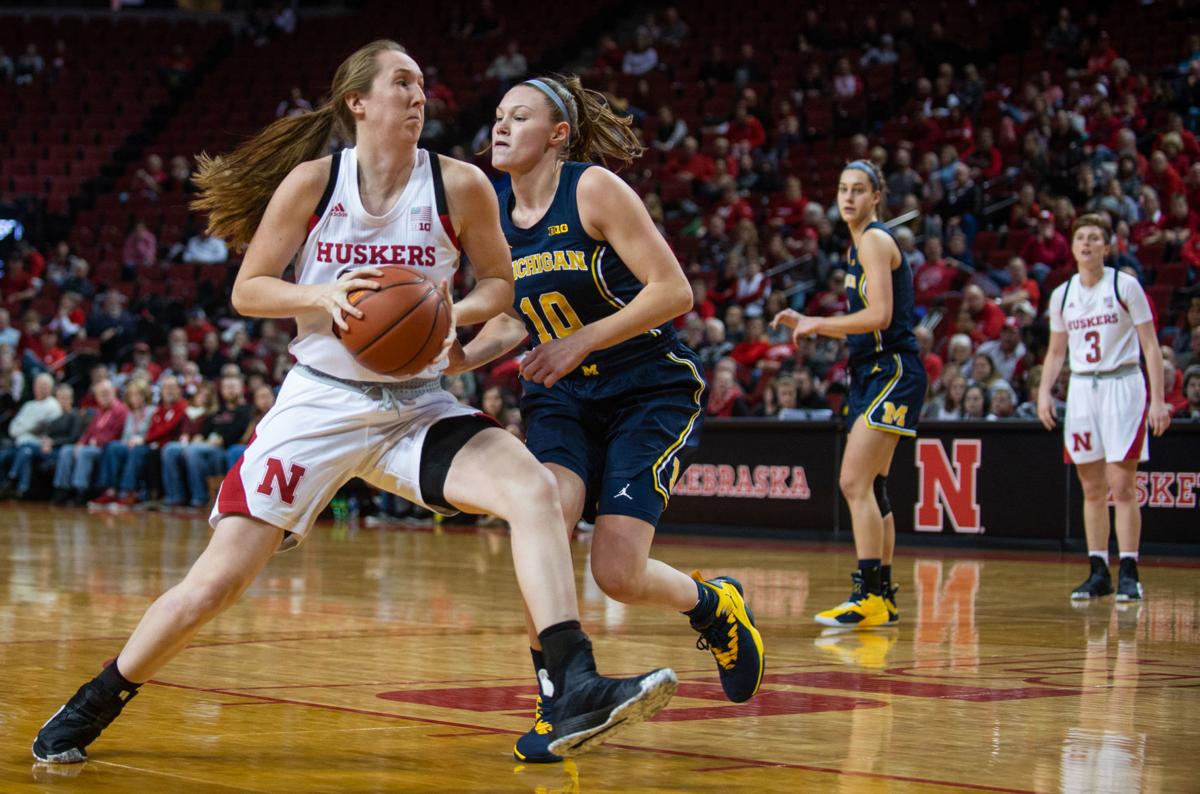 Fast Break Points Lineups And Quick Hits For Nebraska Iowa