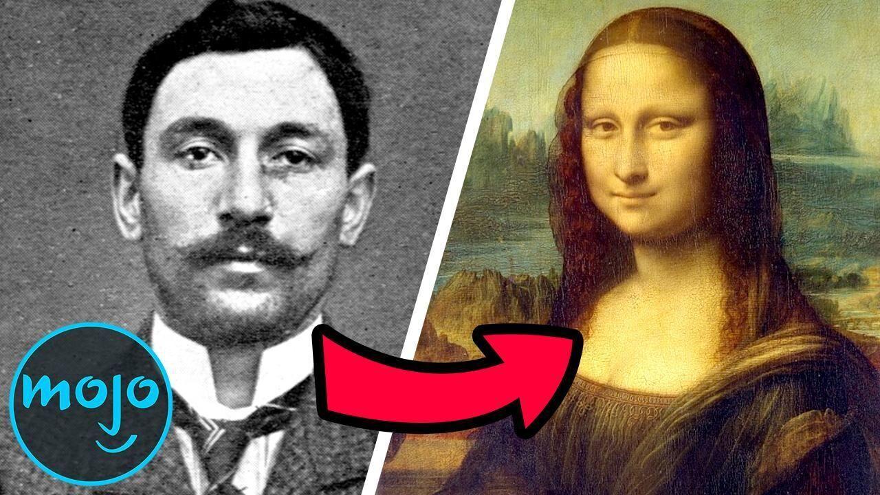 10 most famous paintings of all time